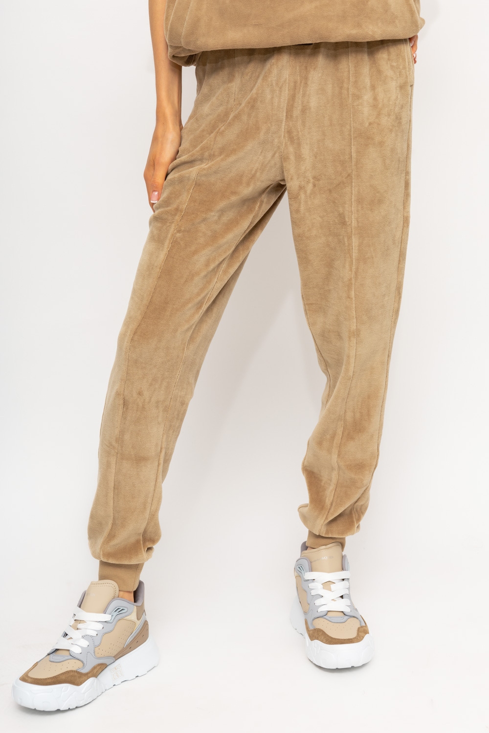 Sweatpants fille hot sale